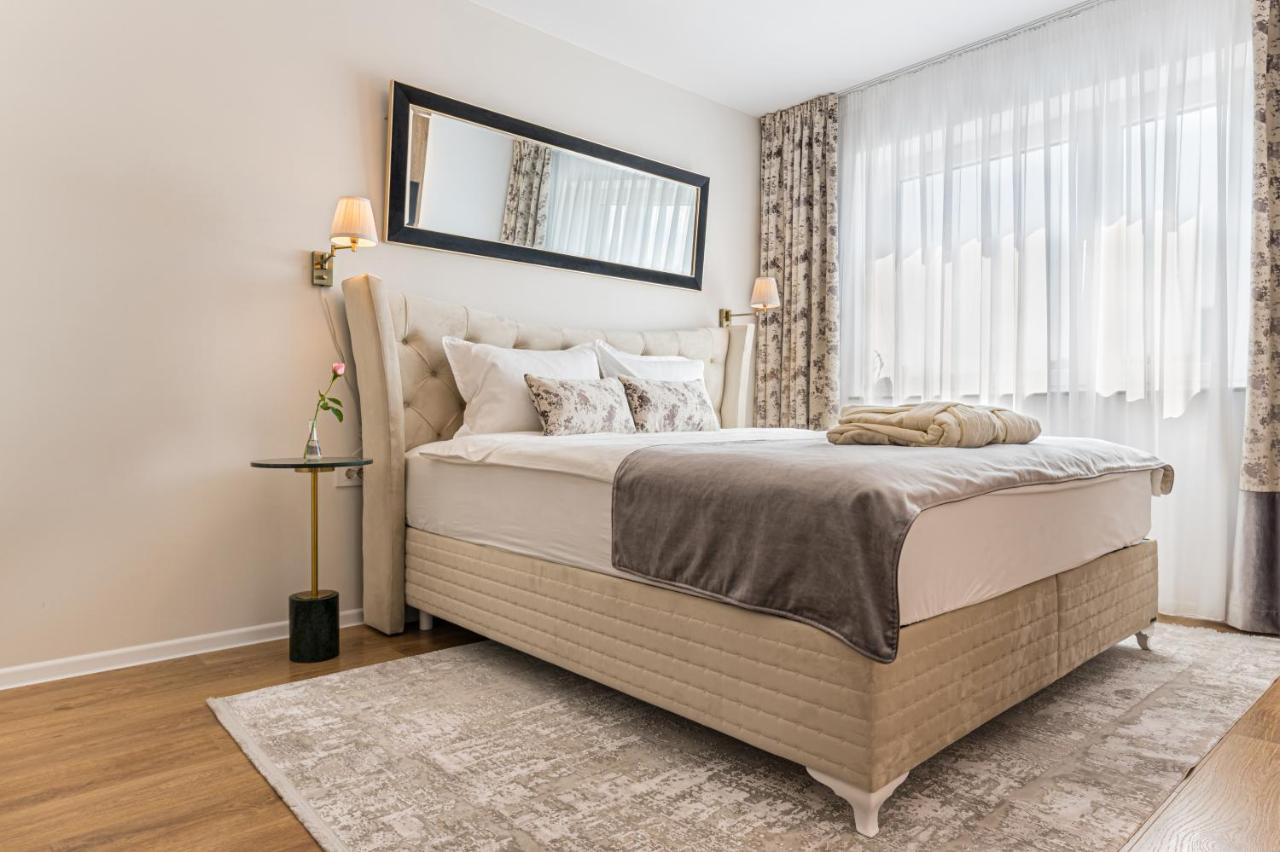 Mk Apartments Braşov Eksteriør bilde