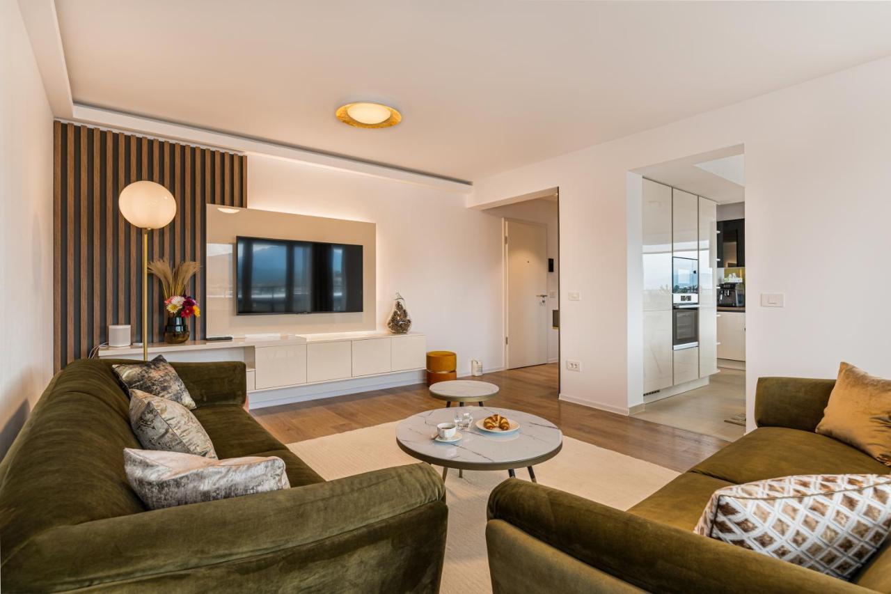 Mk Apartments Braşov Eksteriør bilde
