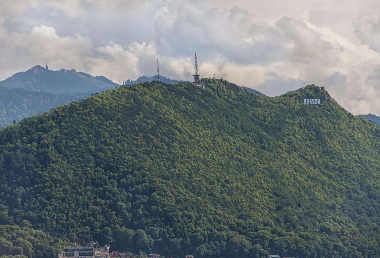 Mk Apartments Braşov Eksteriør bilde
