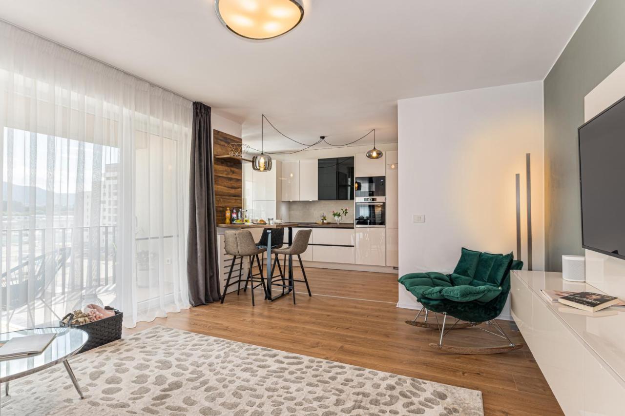 Mk Apartments Braşov Eksteriør bilde