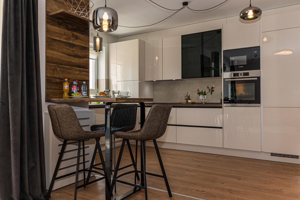 Mk Apartments Braşov Eksteriør bilde