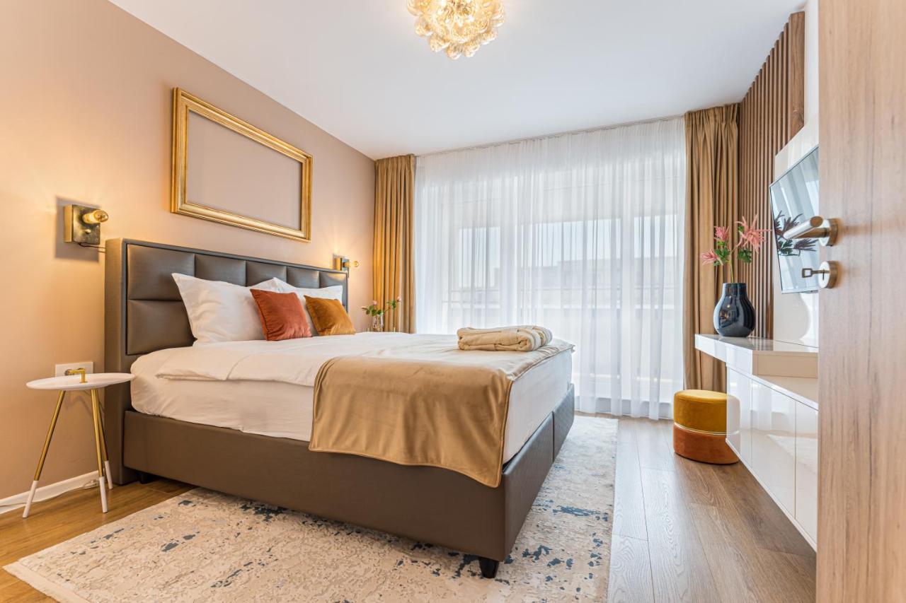 Mk Apartments Braşov Eksteriør bilde