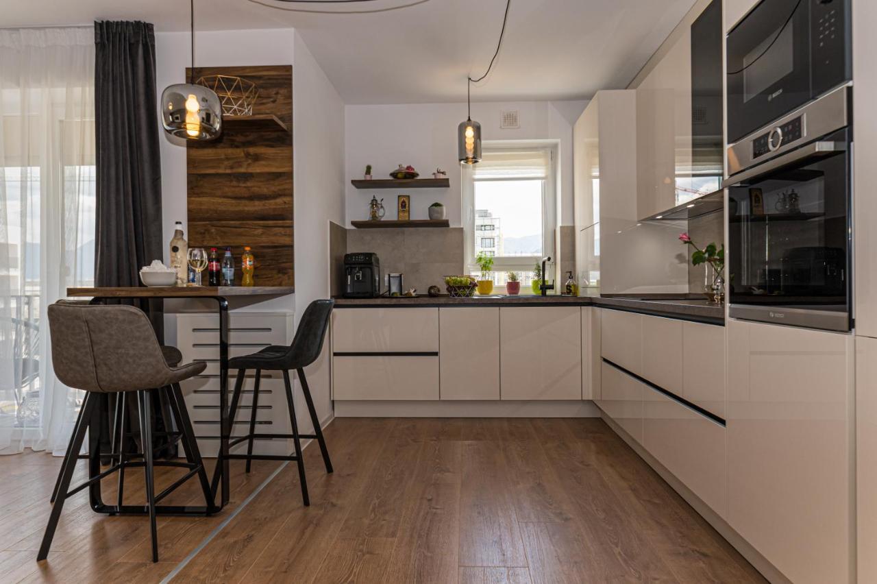Mk Apartments Braşov Eksteriør bilde