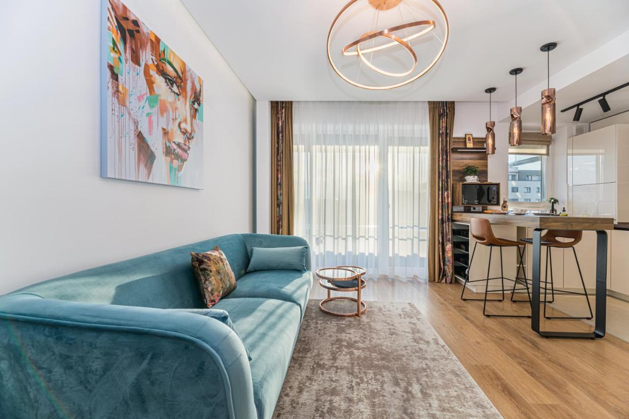 Mk Apartments Braşov Eksteriør bilde