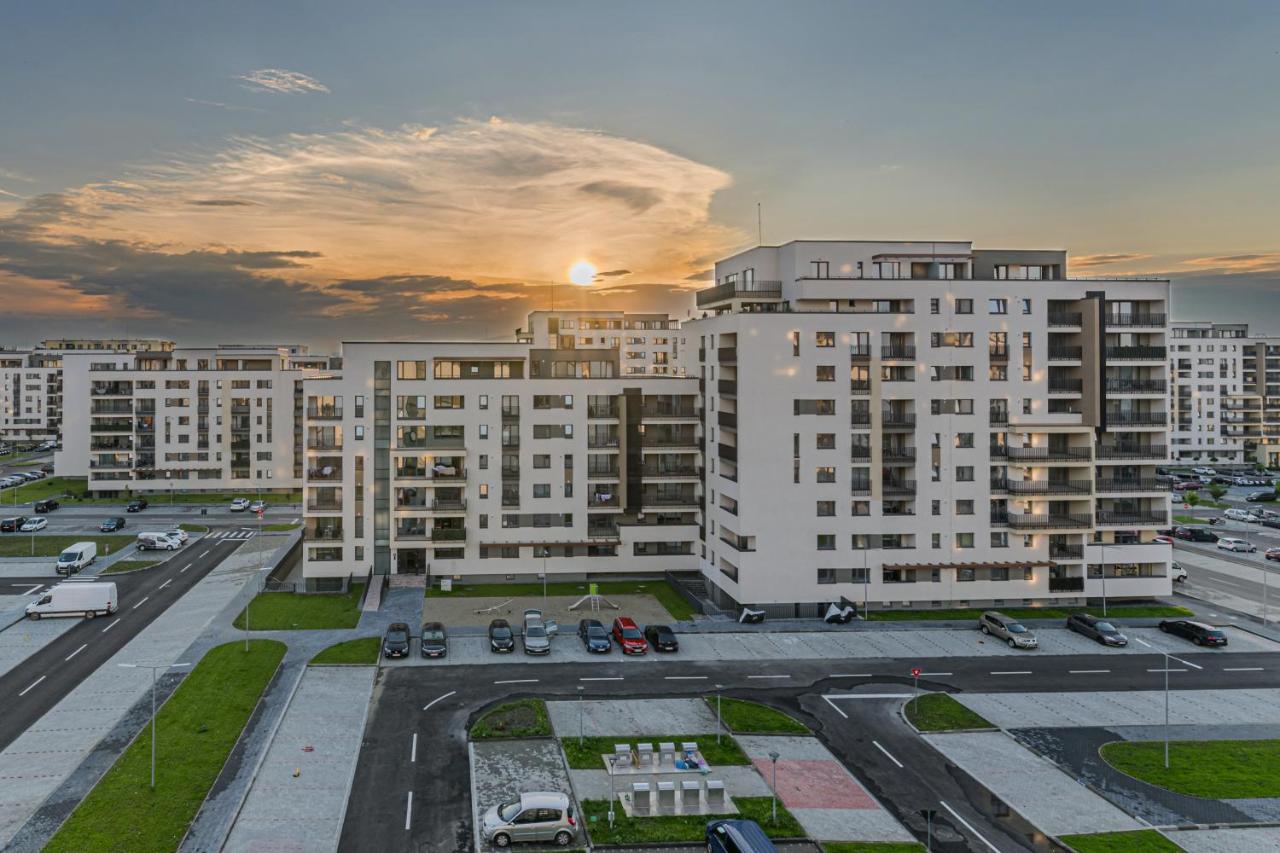 Mk Apartments Braşov Eksteriør bilde