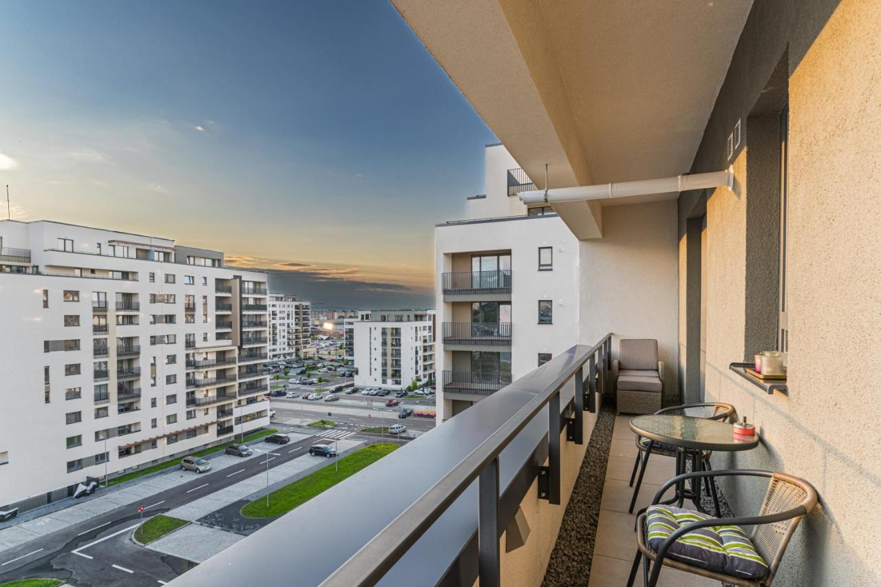 Mk Apartments Braşov Eksteriør bilde