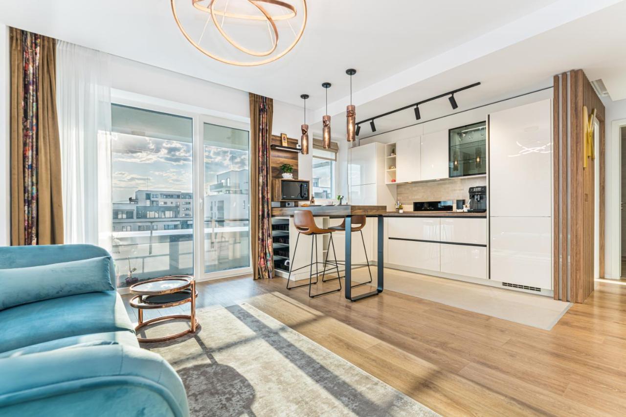 Mk Apartments Braşov Eksteriør bilde