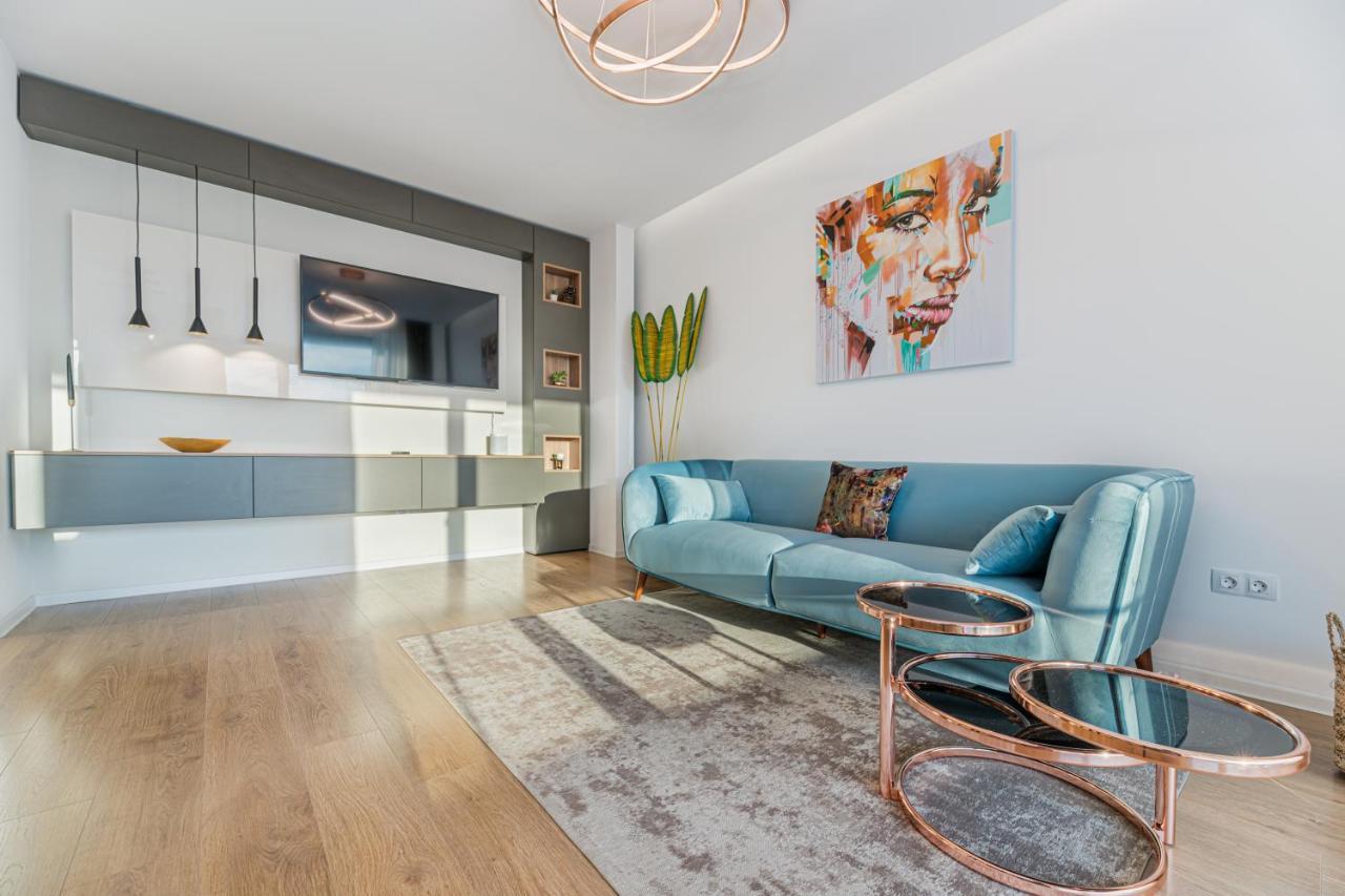 Mk Apartments Braşov Eksteriør bilde