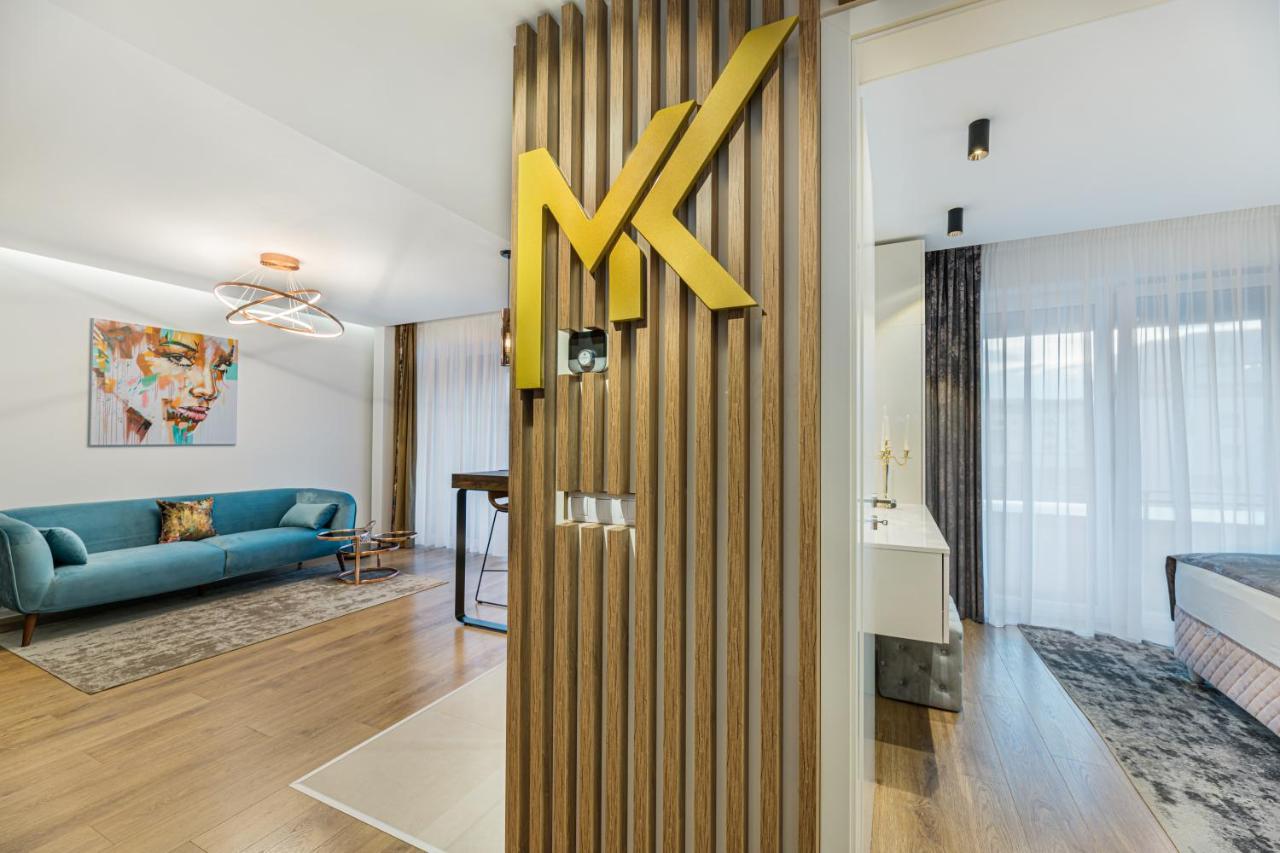 Mk Apartments Braşov Eksteriør bilde