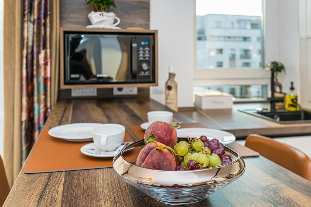 Mk Apartments Braşov Eksteriør bilde
