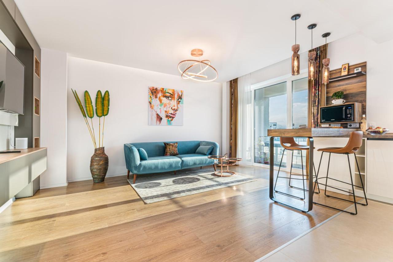 Mk Apartments Braşov Eksteriør bilde