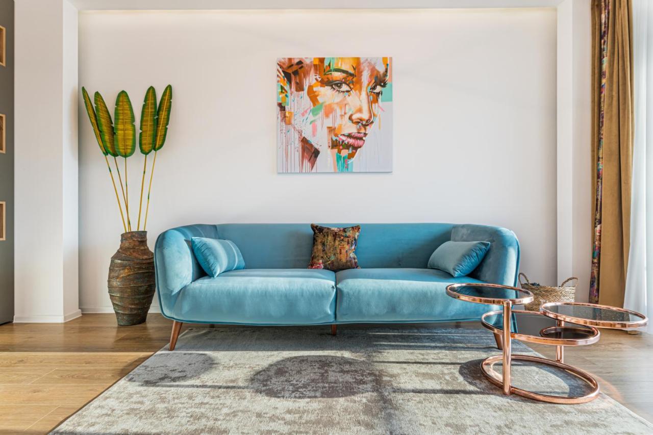 Mk Apartments Braşov Eksteriør bilde