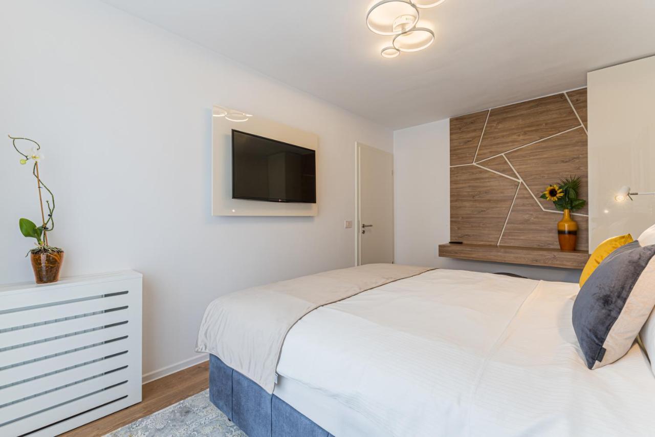 Mk Apartments Braşov Eksteriør bilde