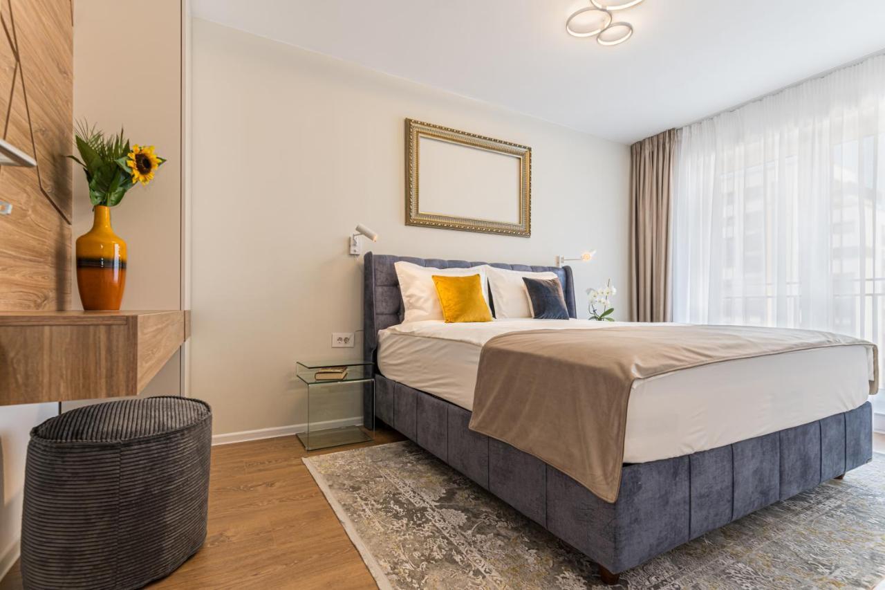 Mk Apartments Braşov Eksteriør bilde