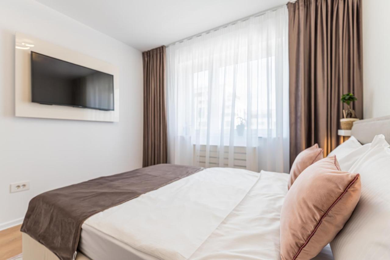 Mk Apartments Braşov Eksteriør bilde