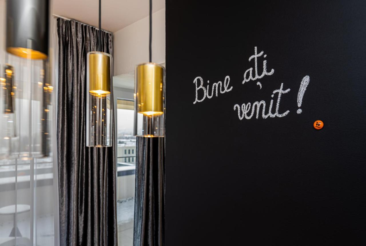 Mk Apartments Braşov Eksteriør bilde