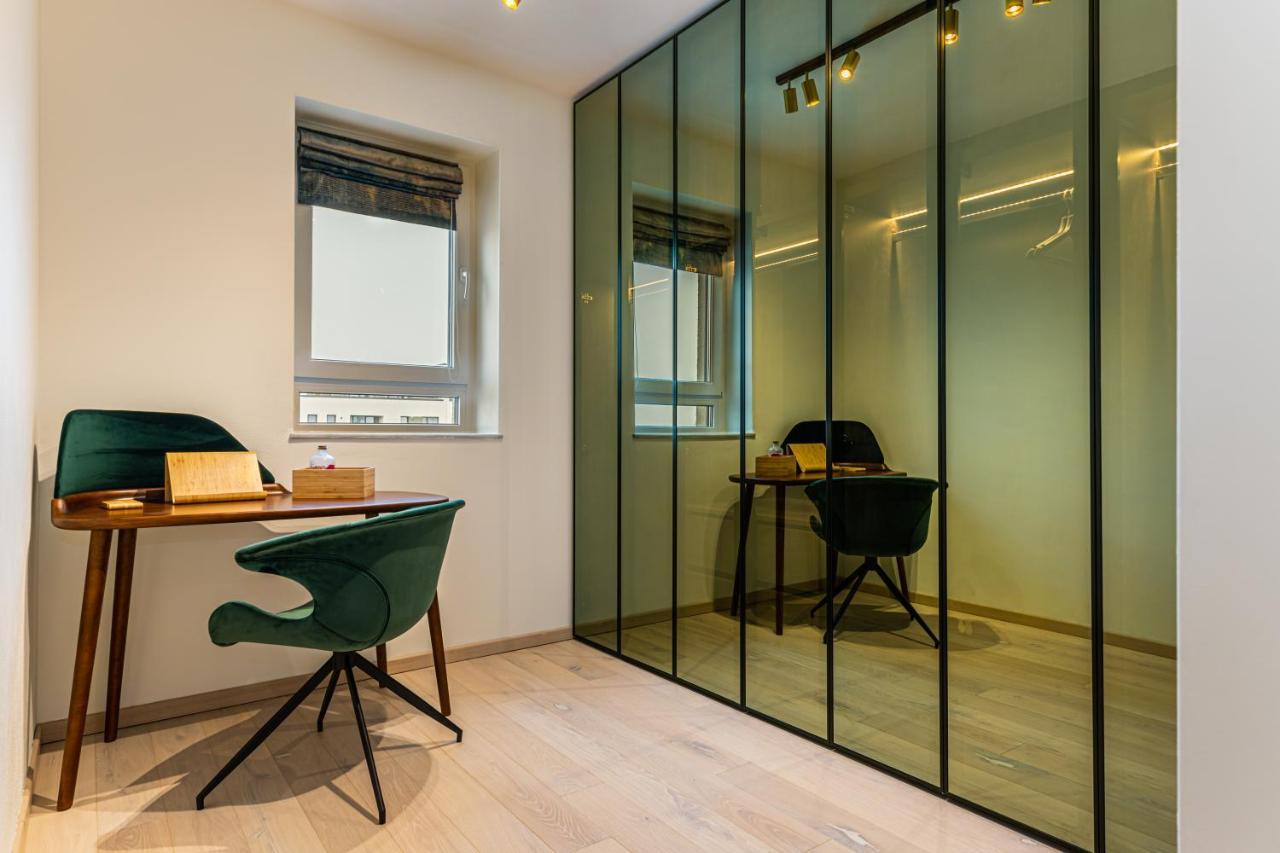 Mk Apartments Braşov Eksteriør bilde