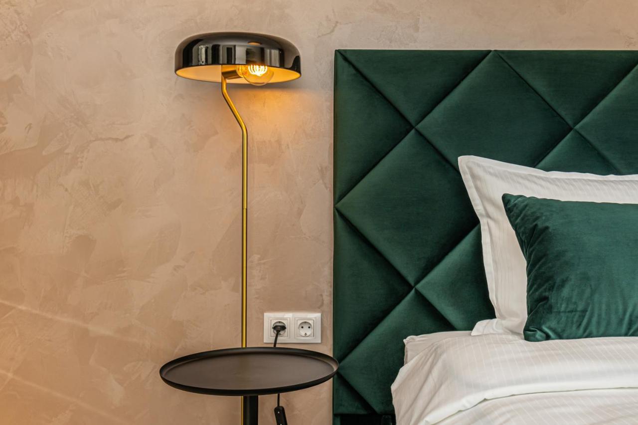 Mk Apartments Braşov Eksteriør bilde