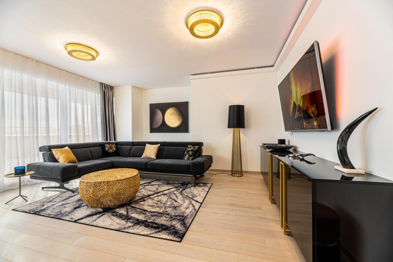 Mk Apartments Braşov Eksteriør bilde