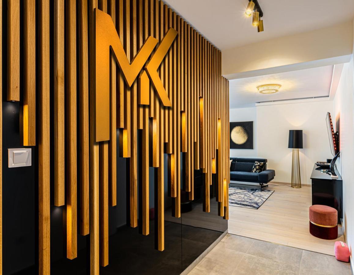 Mk Apartments Braşov Eksteriør bilde