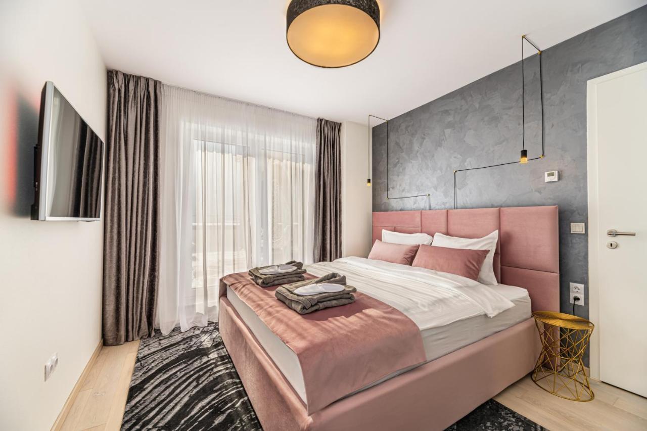 Mk Apartments Braşov Eksteriør bilde
