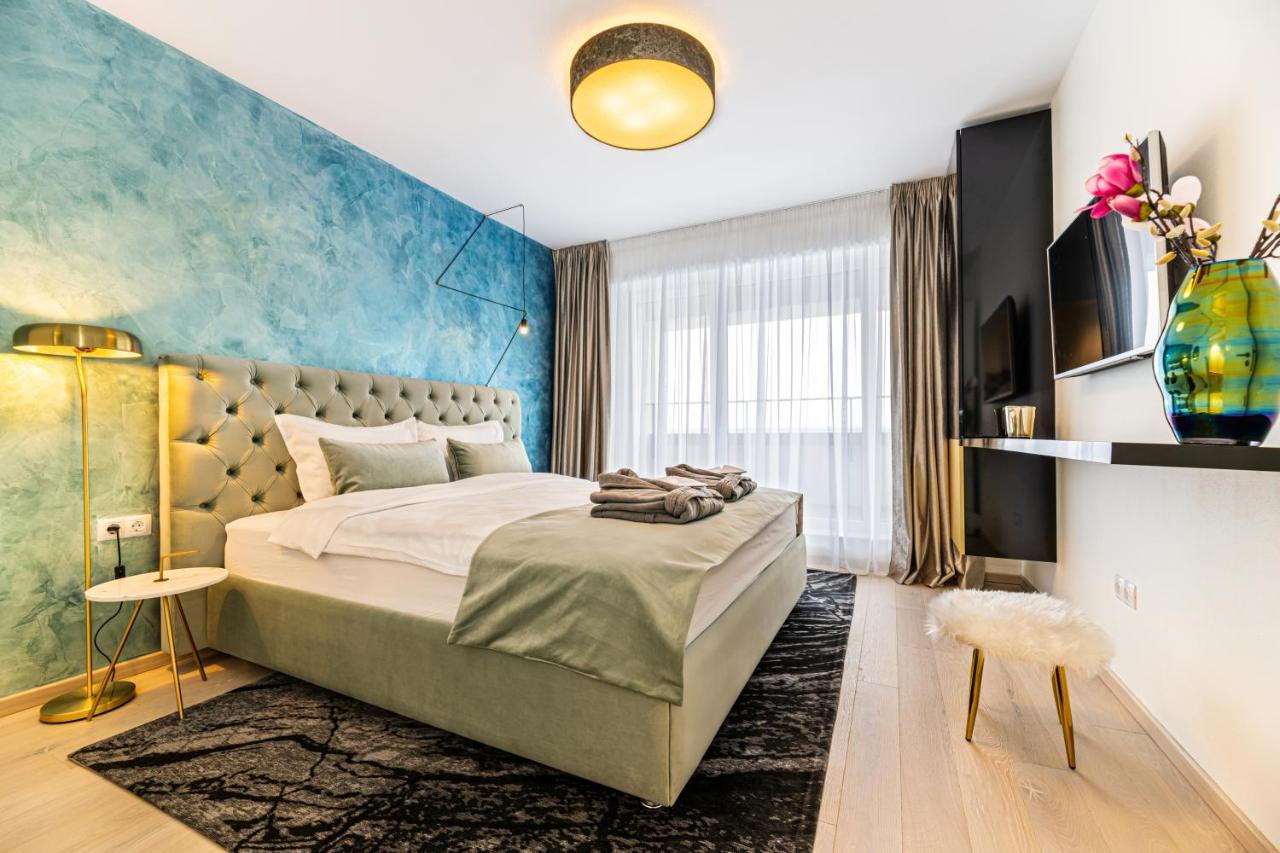 Mk Apartments Braşov Eksteriør bilde