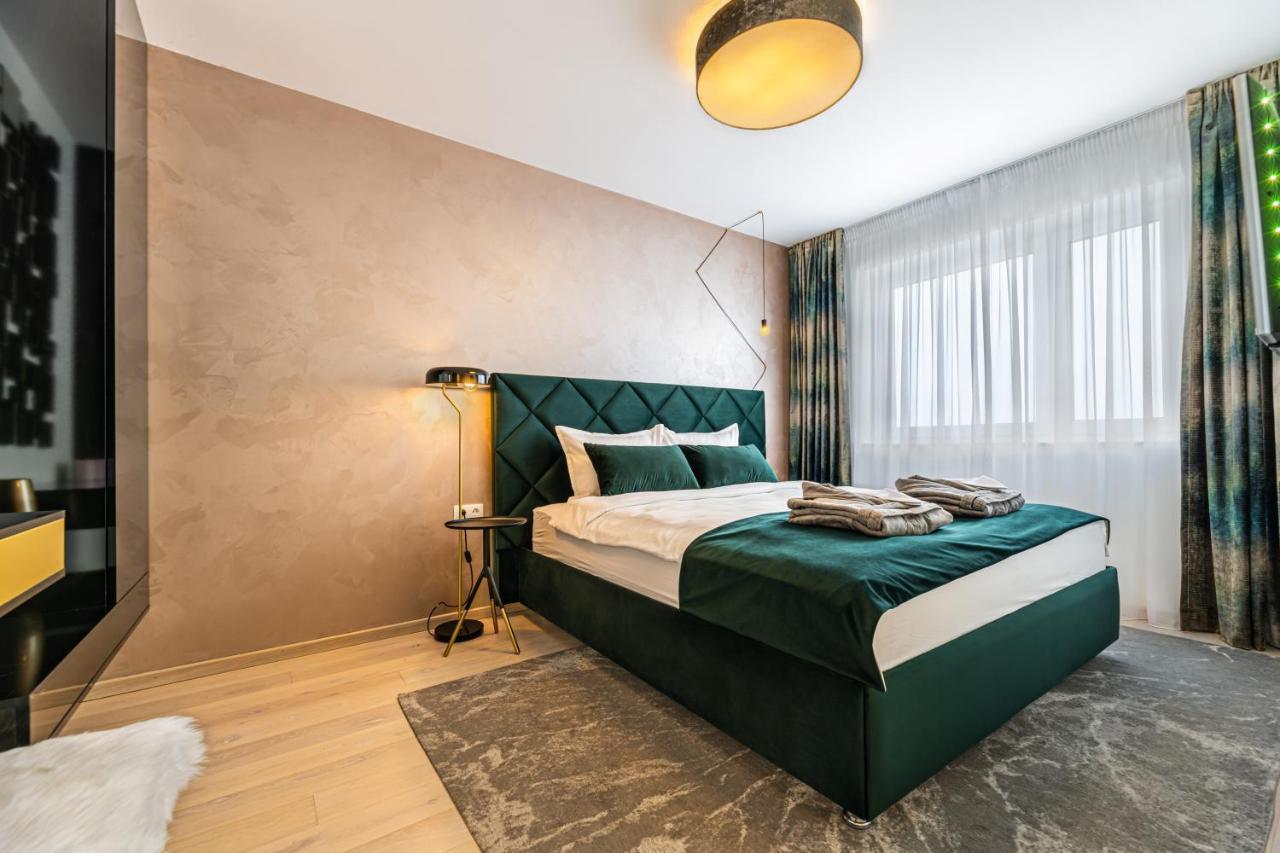 Mk Apartments Braşov Eksteriør bilde