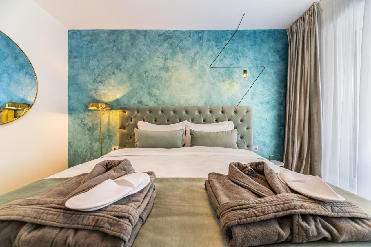 Mk Apartments Braşov Eksteriør bilde
