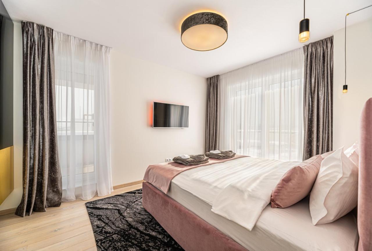 Mk Apartments Braşov Eksteriør bilde