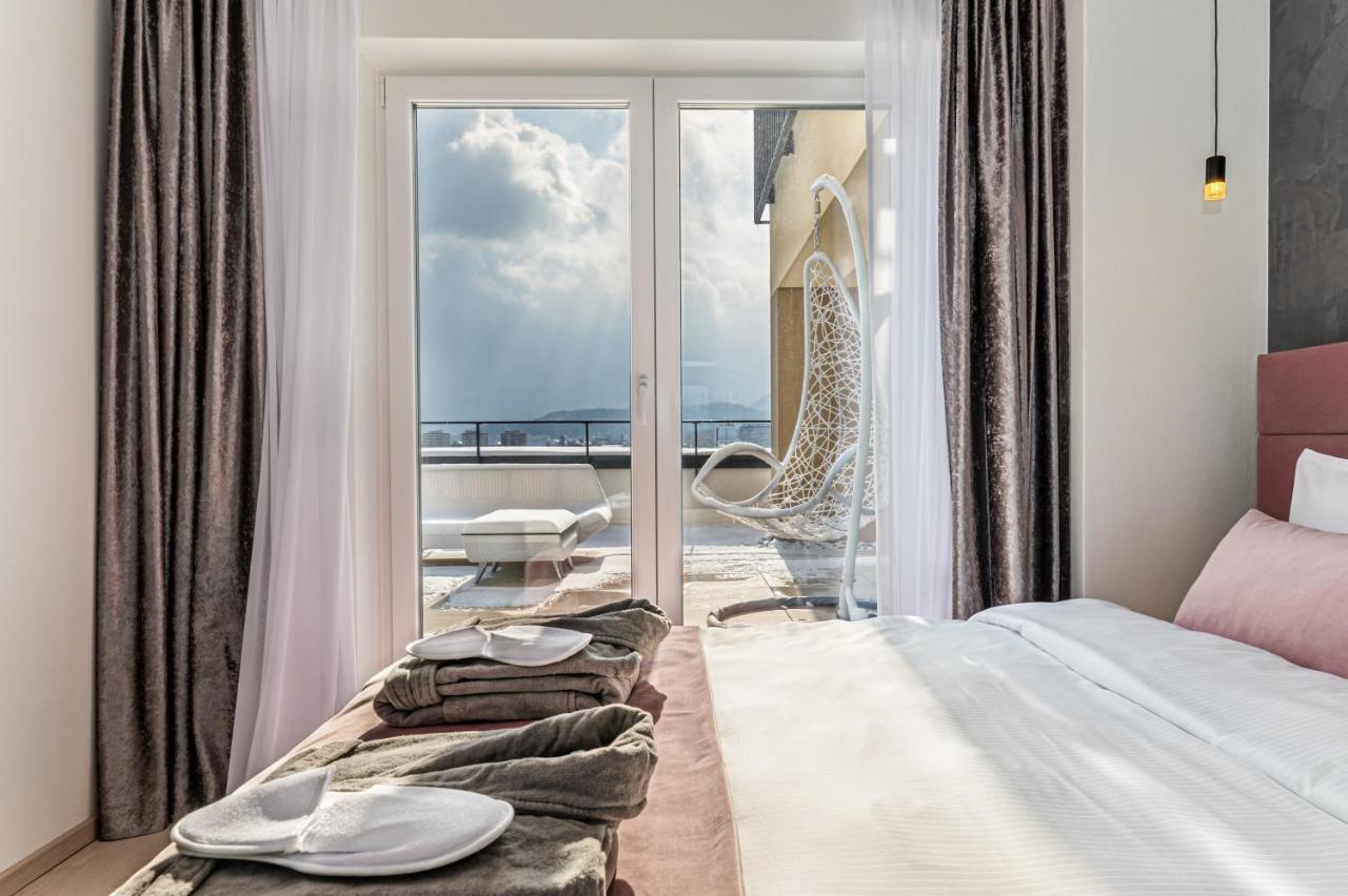 Mk Apartments Braşov Eksteriør bilde