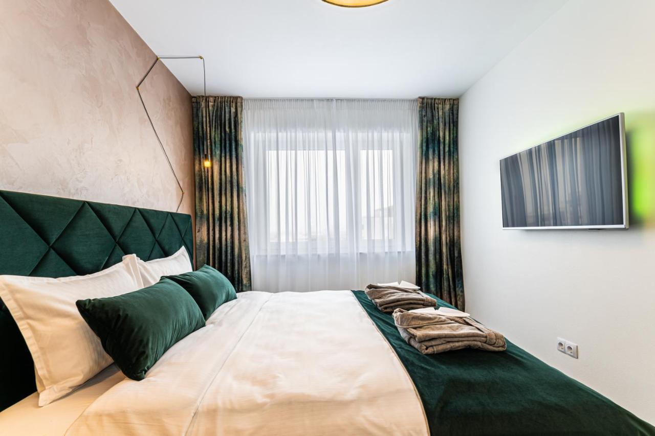 Mk Apartments Braşov Eksteriør bilde
