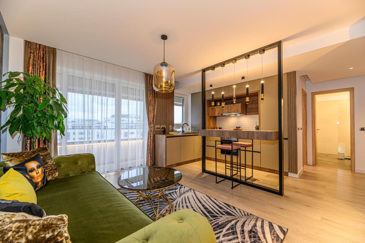 Mk Apartments Braşov Eksteriør bilde