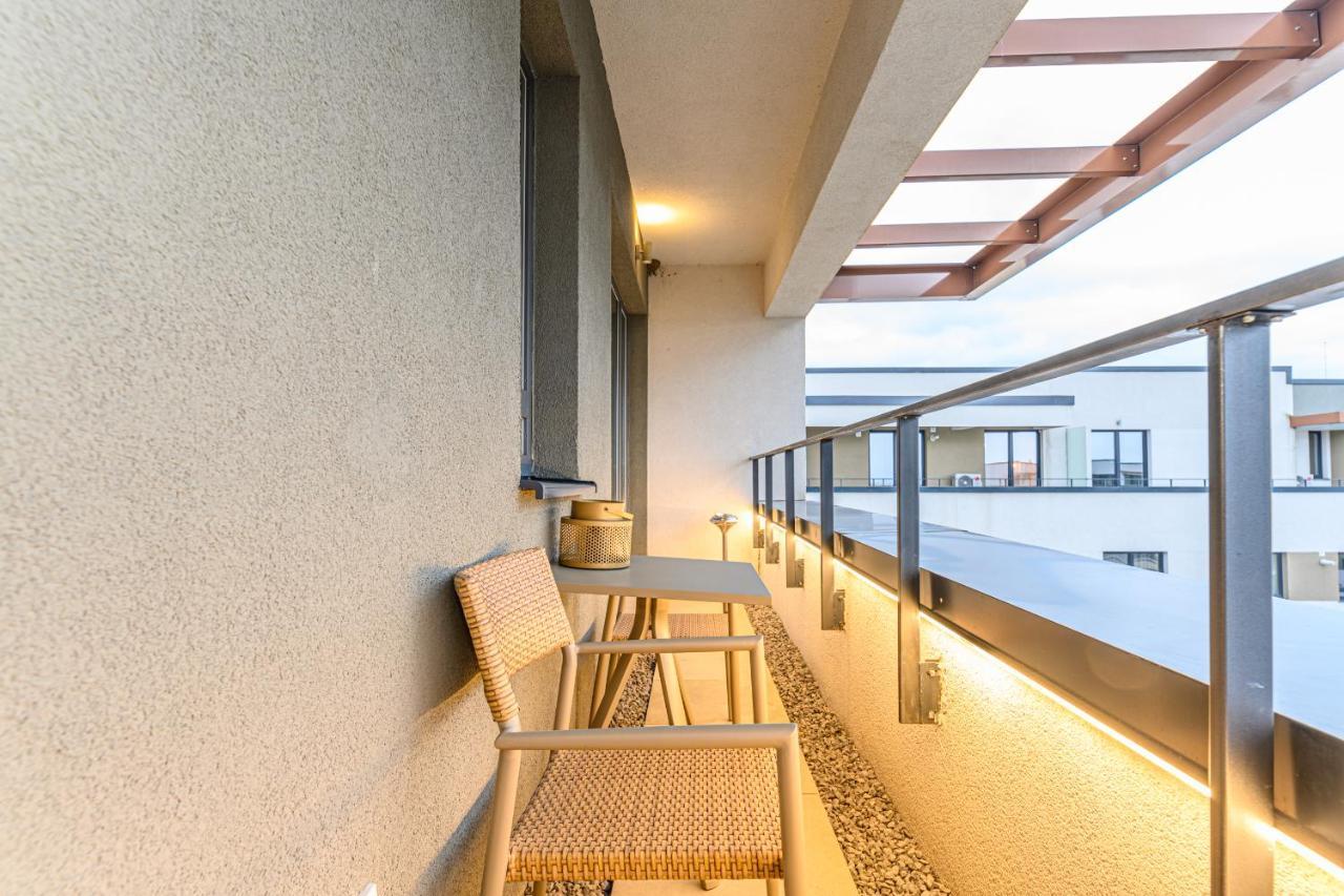 Mk Apartments Braşov Eksteriør bilde
