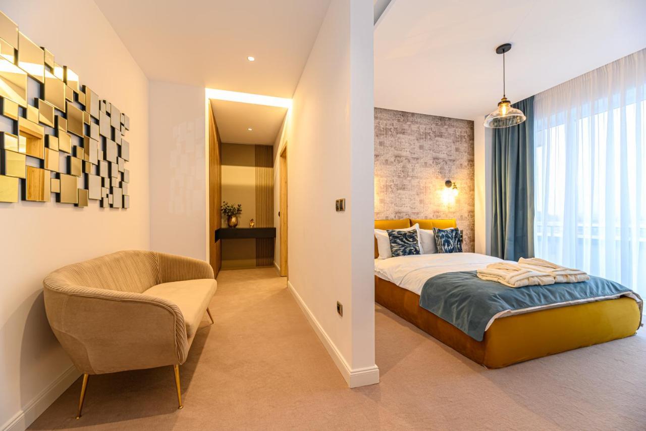 Mk Apartments Braşov Eksteriør bilde
