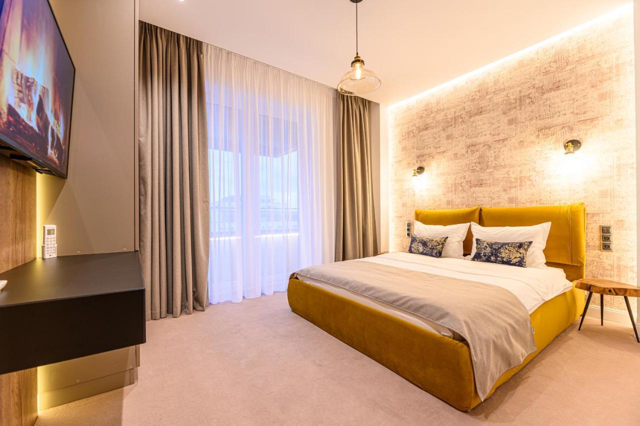 Mk Apartments Braşov Eksteriør bilde