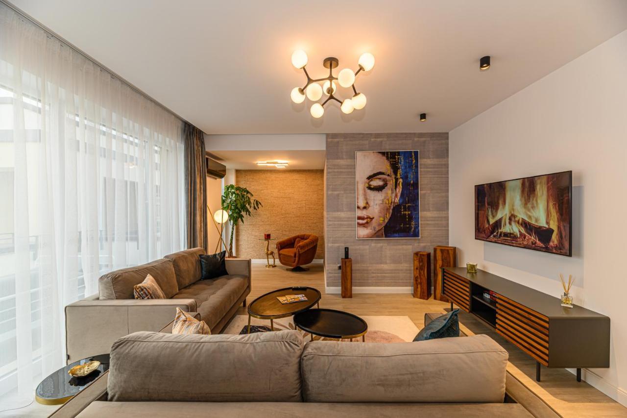 Mk Apartments Braşov Eksteriør bilde