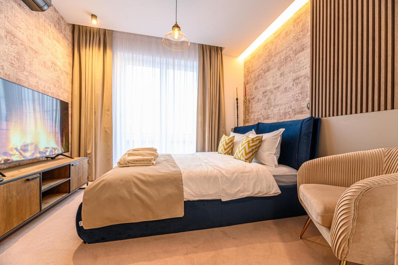 Mk Apartments Braşov Eksteriør bilde