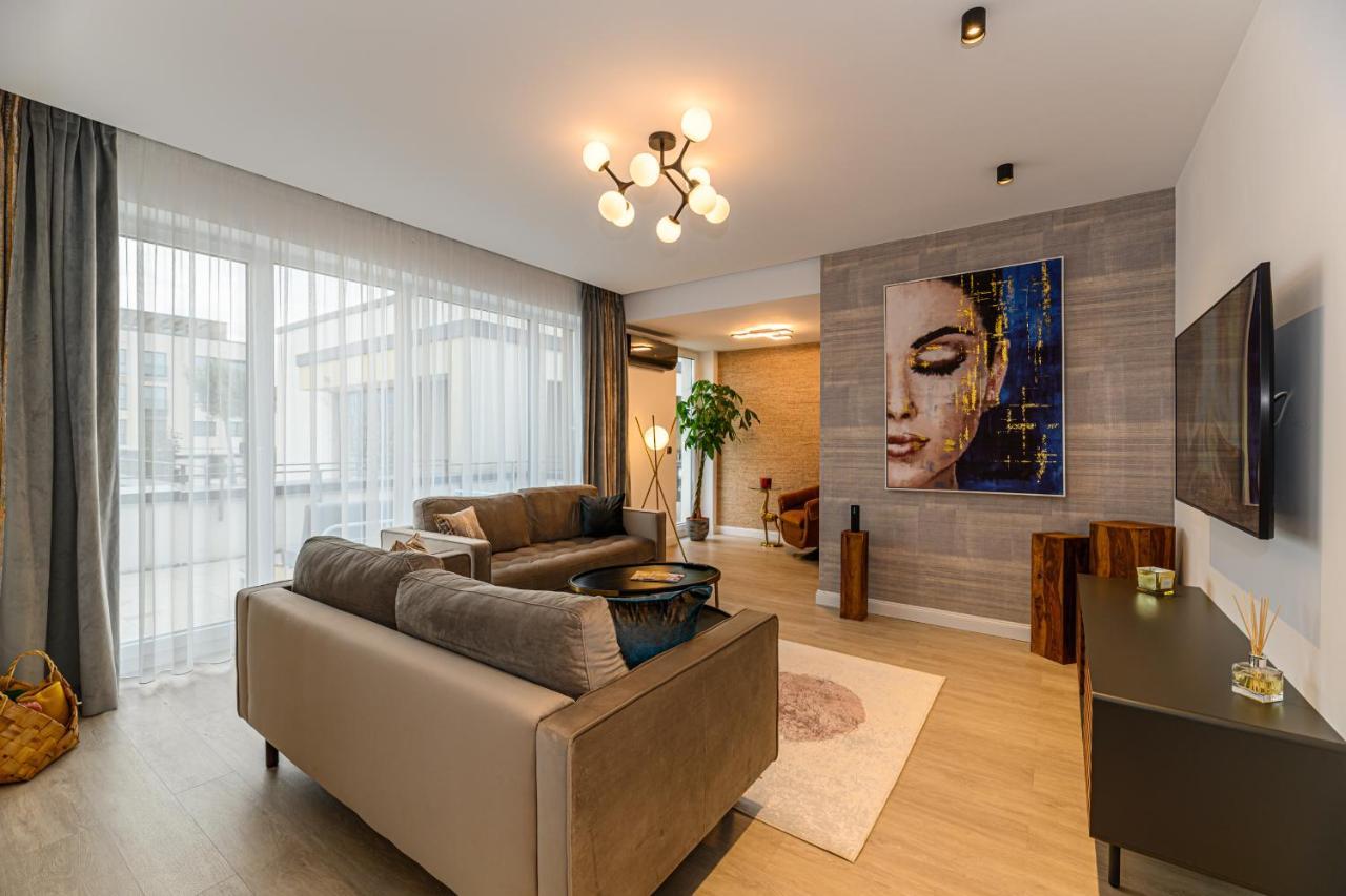 Mk Apartments Braşov Eksteriør bilde