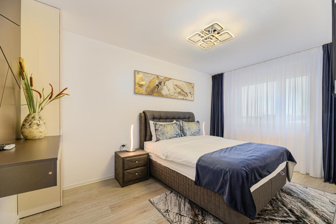 Mk Apartments Braşov Eksteriør bilde