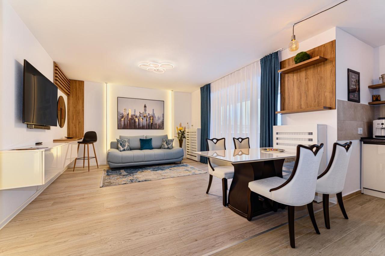 Mk Apartments Braşov Eksteriør bilde
