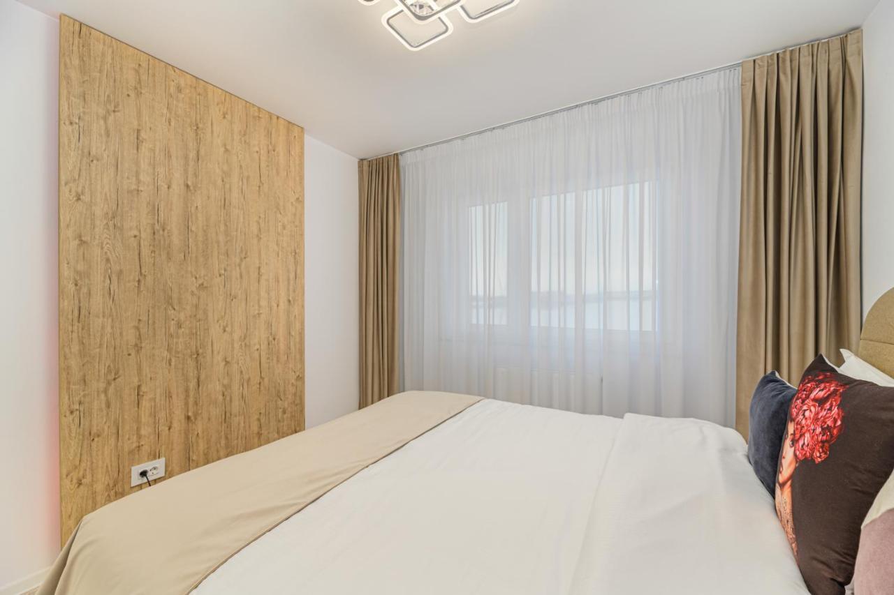 Mk Apartments Braşov Eksteriør bilde