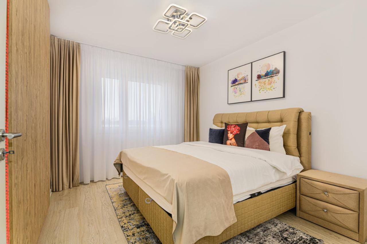 Mk Apartments Braşov Eksteriør bilde