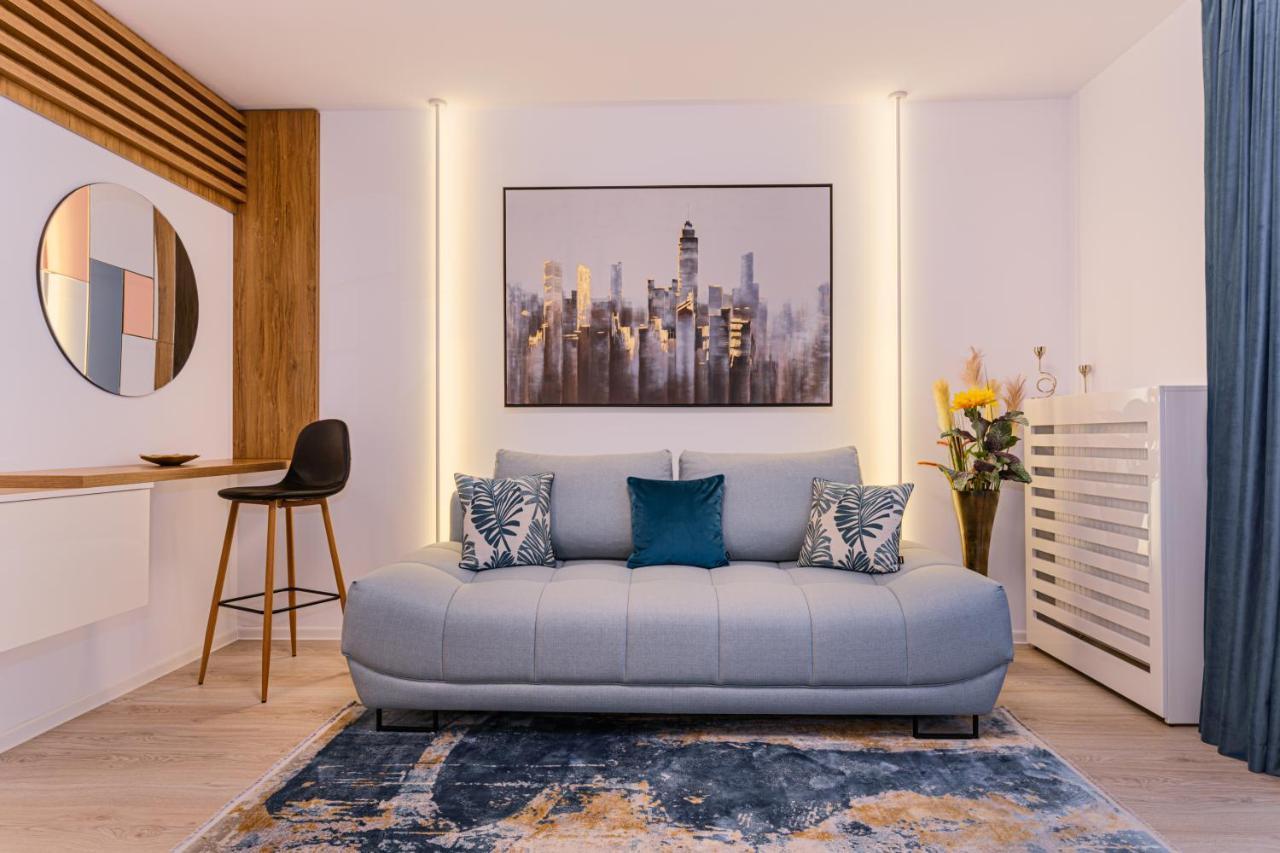 Mk Apartments Braşov Eksteriør bilde