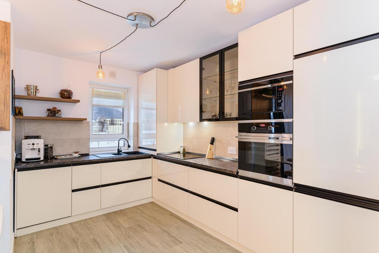 Mk Apartments Braşov Eksteriør bilde