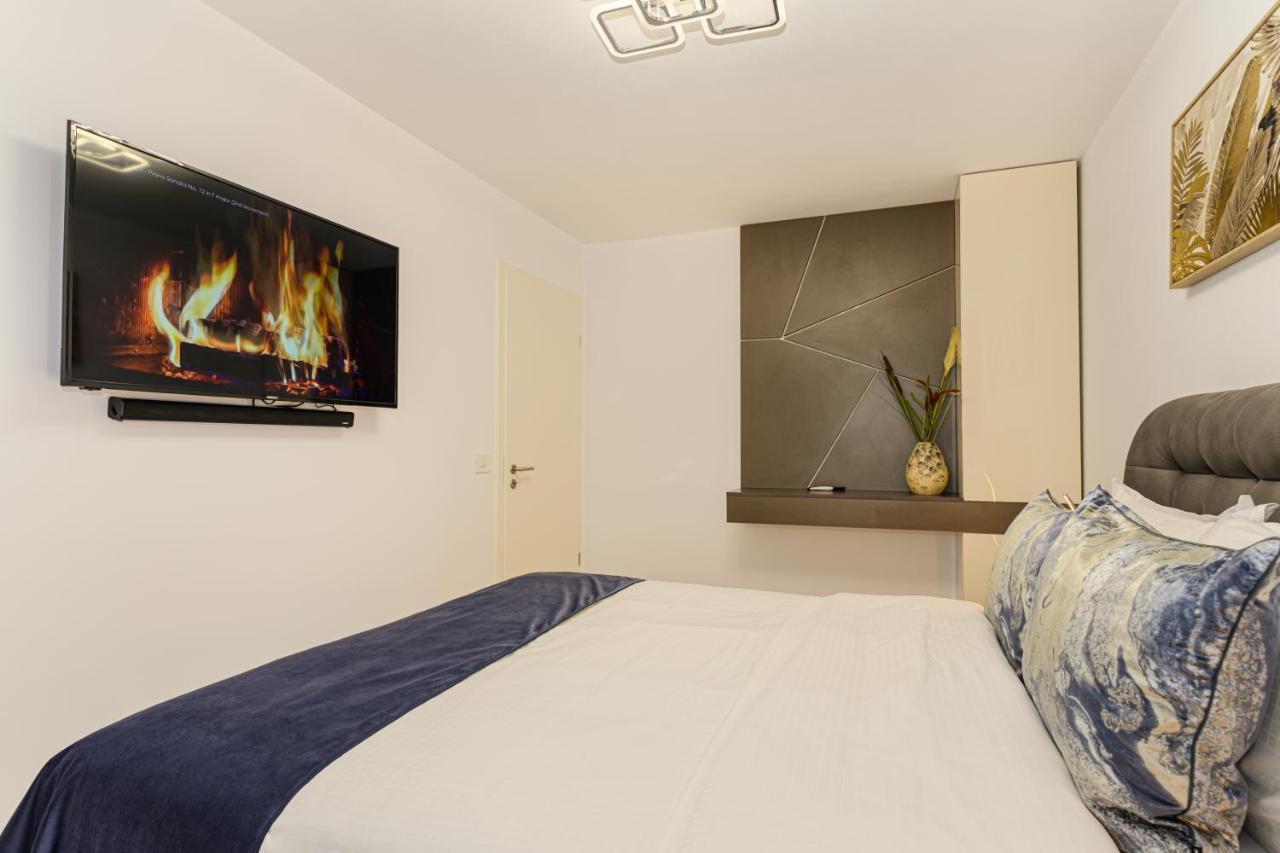 Mk Apartments Braşov Eksteriør bilde