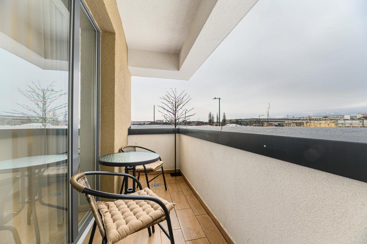 Mk Apartments Braşov Eksteriør bilde